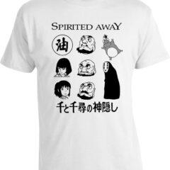 Футболка Spirited Away