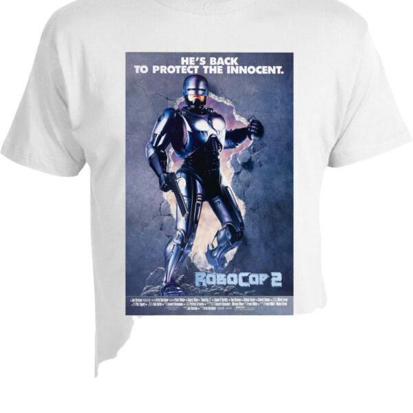 Футболка Robocop 2 Poster