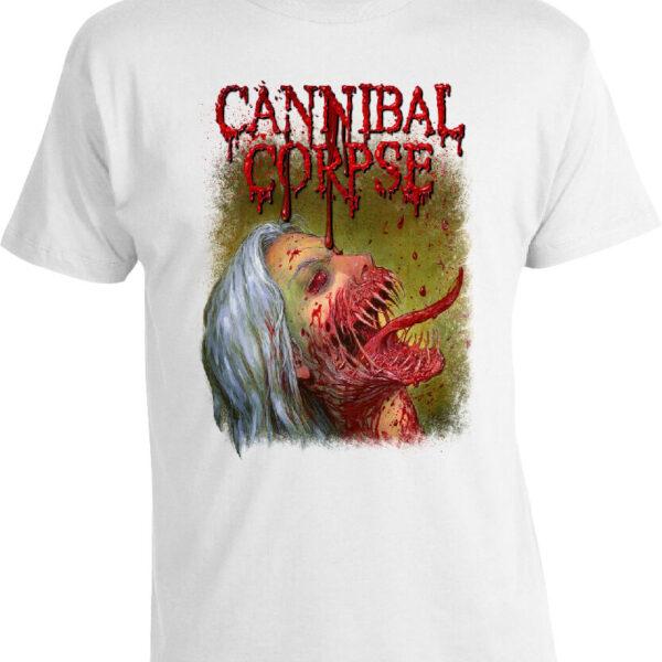 Футболка Cannibal Corpse Violence Unimagined