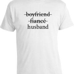 Футболка Husband