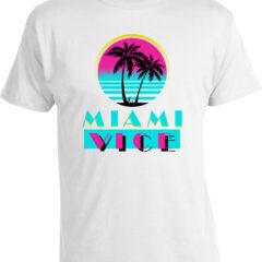 Футболка Miami Vice