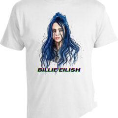 Футболка Billie Eilish When The Party's Over