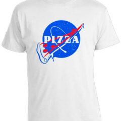 Футболка NASA Pizza