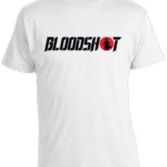 Футболка Bloodshot Comics Logo