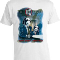 Футболка The X-Files ReX-Files