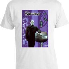 Футболка Fantomas Фантомас