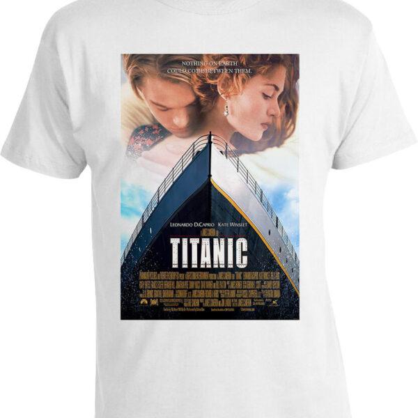 Футболка Titanic Титаник