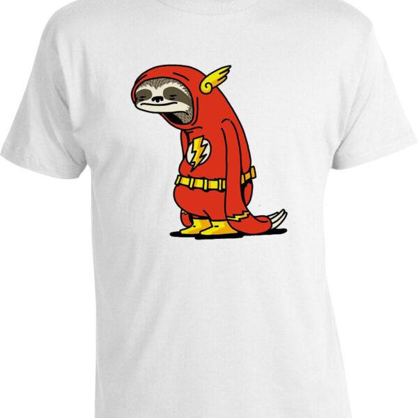 Футболка Sloth Flash