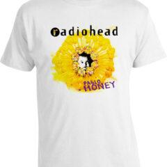 Футболка Radiohead Pablo Honey