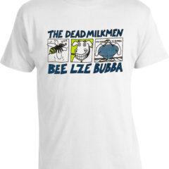 Футболка The Dead Milkmen Bee Lze Bubba