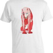 Футболка Zero Two Любимый во Франксе view 1