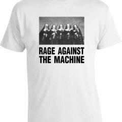 Футболка Rage Against The Machine Nuns