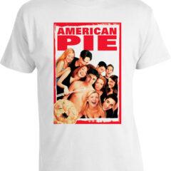 Футболка American Pie Poster