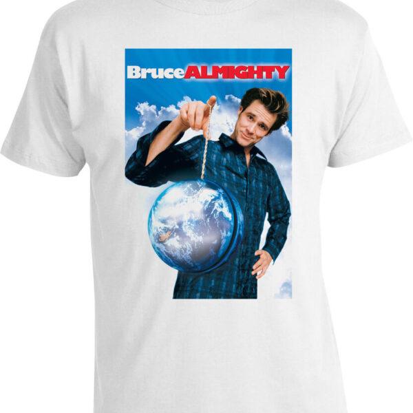 Футболка Bruce Almighty