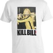 Футболка Kill Bill Volume 1