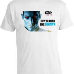 Футболка Star Wars Grand Admiral Thrawn view 1