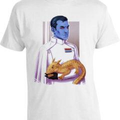 Футболка Star Wars Grand Admiral Thrawn view 4