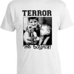 Футболка Terror The Solution