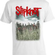 Футболка Slipknot All Hope Is Gone White