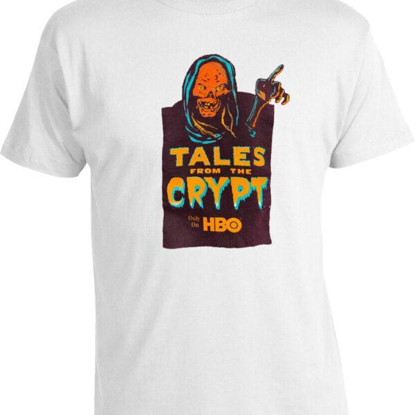 Футболка Tales From Crypt On HBO