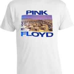 Футболка Pink Floyd A Momentary Lapse of Reason White