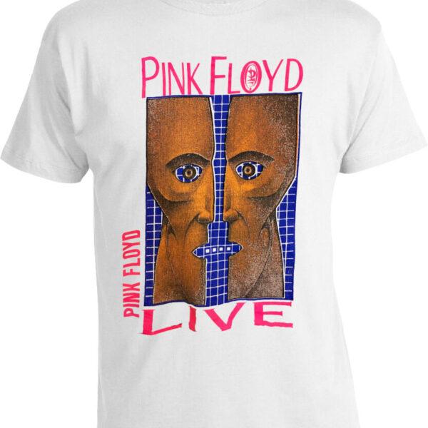 Футболка Pink Floyd Division Bell Live