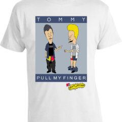 Футболка Beavis and Butthead Tommy