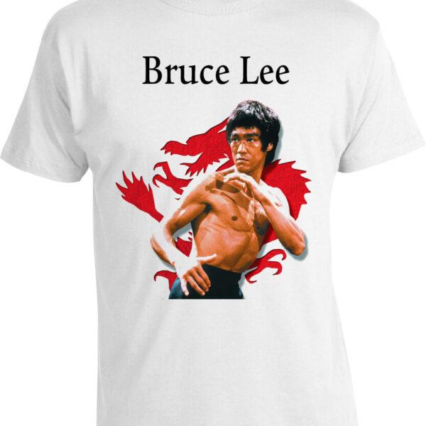 Футболка Bruce Lee Dragon view 2