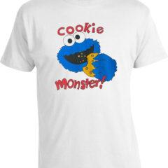 Футболка Sesame Street Cookie Monster