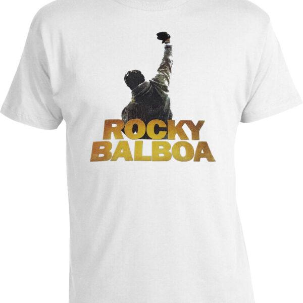 Футболка Rocky Balboa Fist