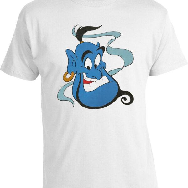 Футболка Aladdin Genie Head