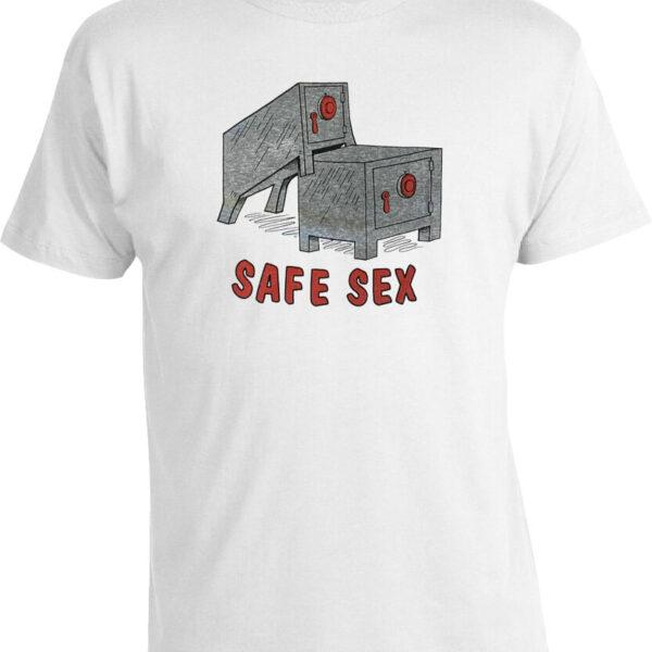 Футболка Safe Sex