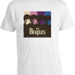 Футболка The Beatles Stripes