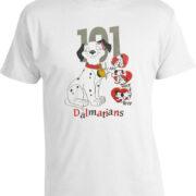 Футболка 101 Dalmatians Woof