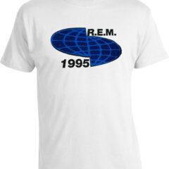 Футболка REM 1995