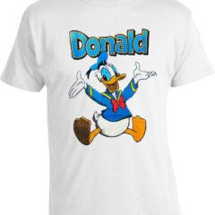 Футболка Donald Duck Jump