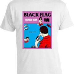 Футболка Black Flag Family Man