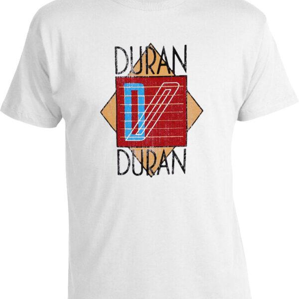 Футболка Duran Duran Logo