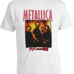Футболка Metallica Reload 98