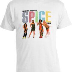 Футболка Spice Girls Spice Up Your Life