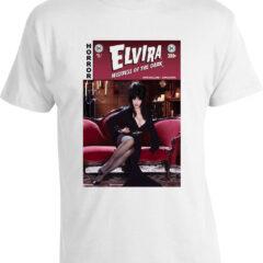 Футболка Elvira Mistress of the Dark