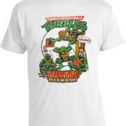 Футболка Turtles Ninja Weekend