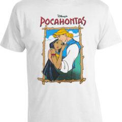 Футболка Pocahontas Disney