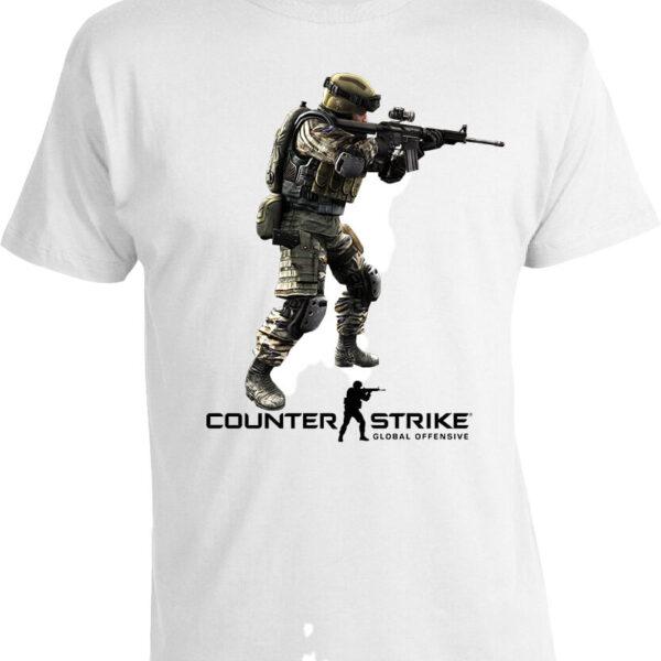 Футболка Counter Strike Global Offensive 2