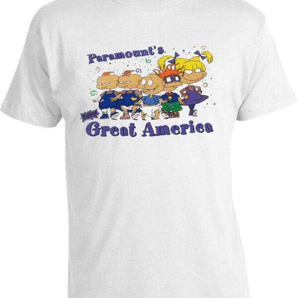 Футболка Rugrats Great America