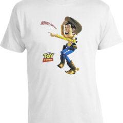 Футболка Toy Story Woody