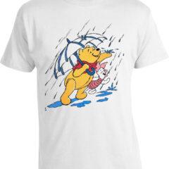 Футболка Winnie the Pooh Rainning