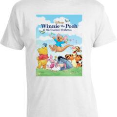 Футболка Winnie the Pooh Springtime with Roo