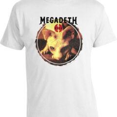 Футболка Megadeth Risk