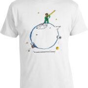 Футболка Little Prince Clean Vulcanoes